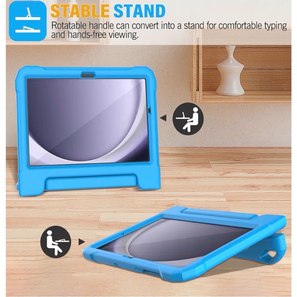 Kids Case for Samsung Galaxy Tab A11 Plus 2025 / A9 Plus 2023 11 inch, new - Picture 4 of 9